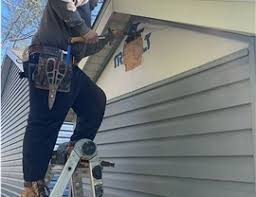 Affordable Siding Repair and Maintenance Services in Sperry, OK